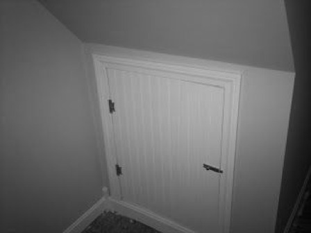 Home: Small Door